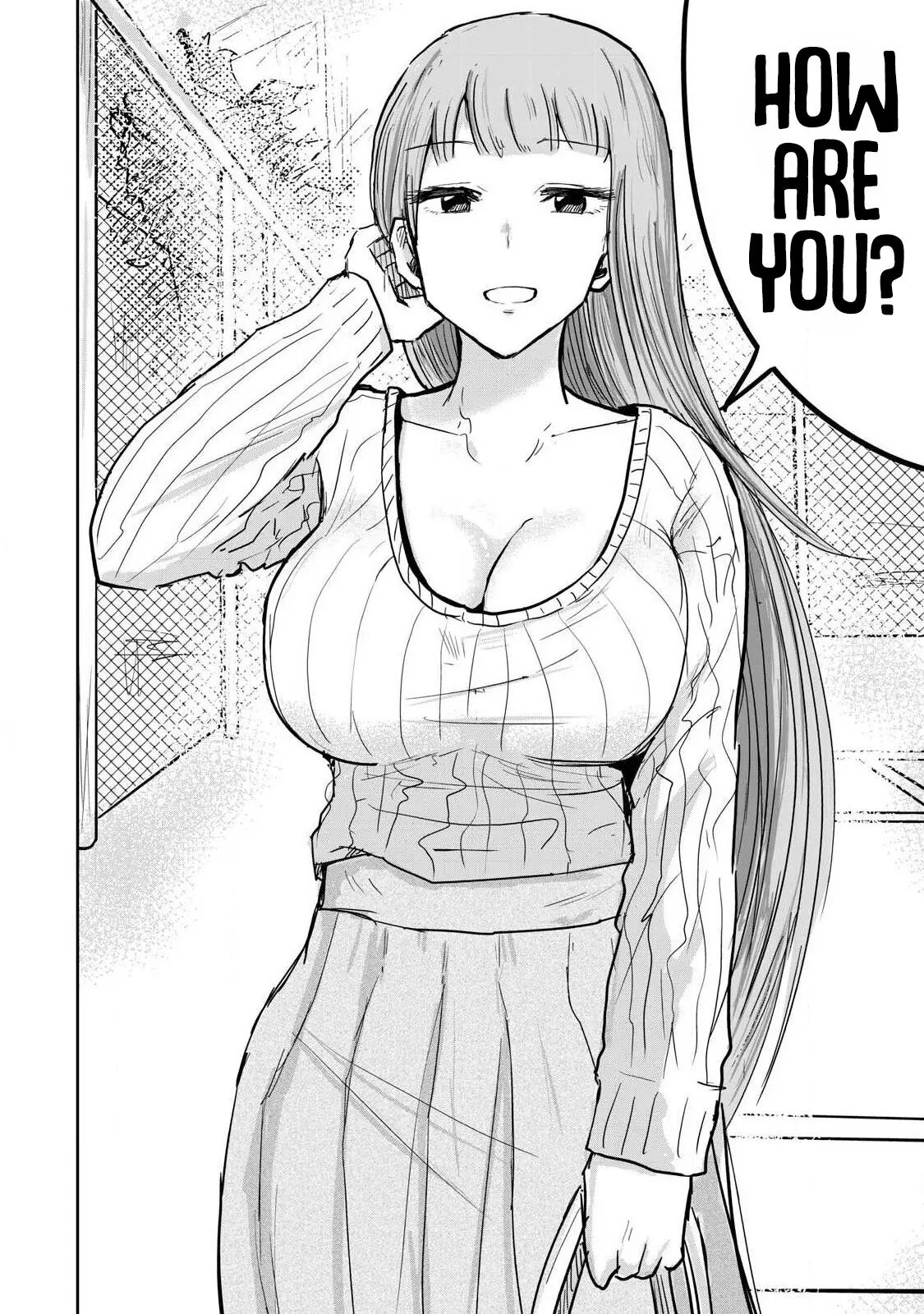 Ueno-kun Has Been Developed Chapter 8000 Page 16